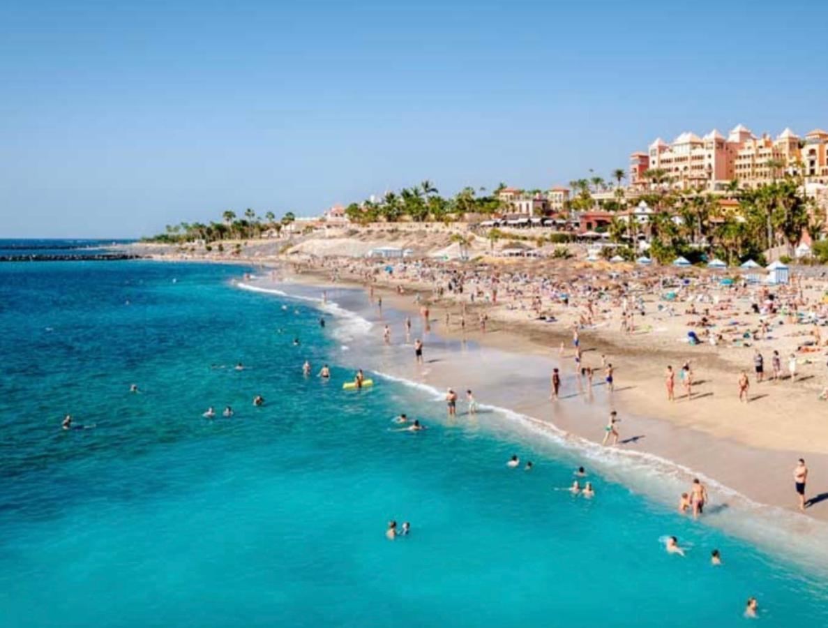 אדחה Oasis Del Duque Apartment מראה חיצוני תמונה