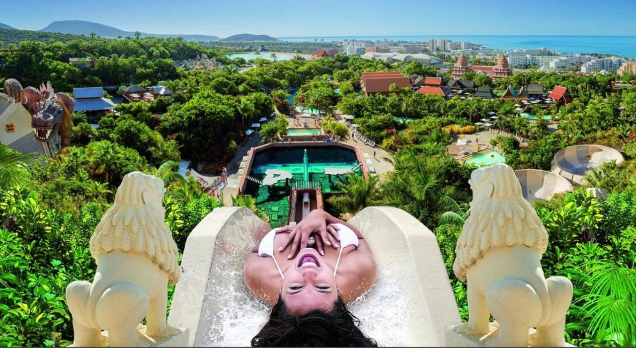 אדחה Oasis Del Duque Apartment מראה חיצוני תמונה