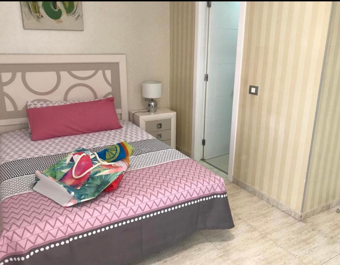 אדחה Oasis Del Duque Apartment מראה חיצוני תמונה