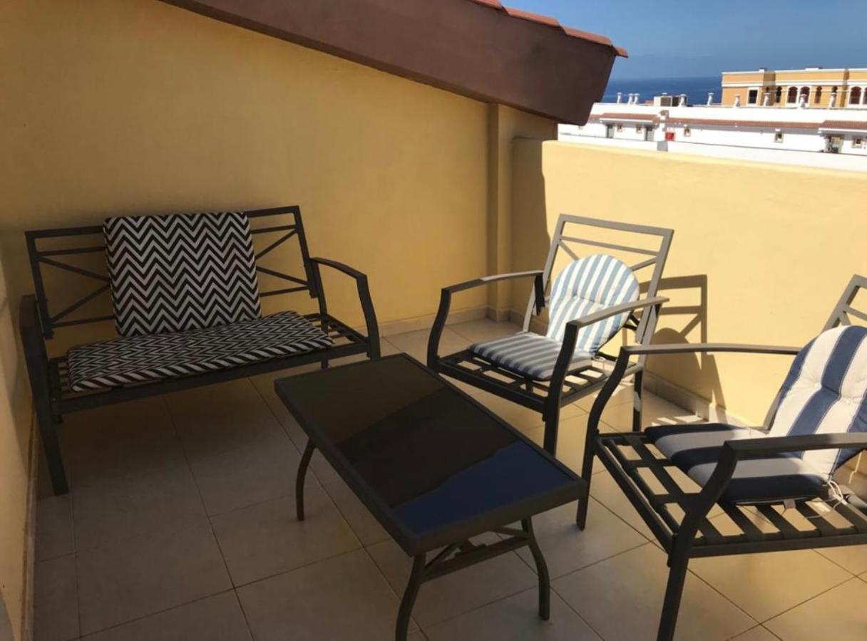 אדחה Oasis Del Duque Apartment מראה חיצוני תמונה