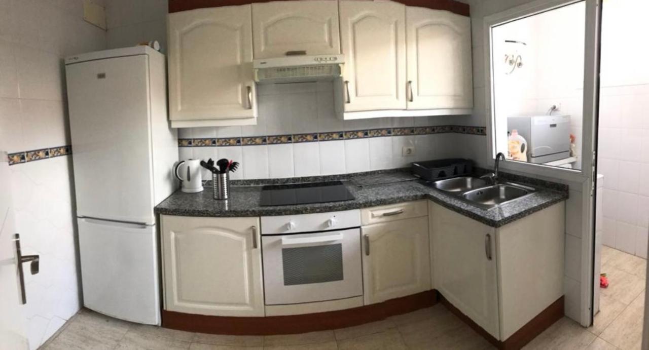 אדחה Oasis Del Duque Apartment מראה חיצוני תמונה